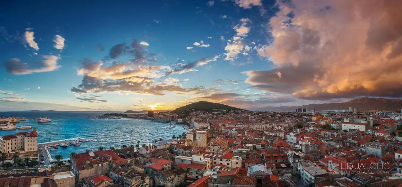 Luxury Apartment Anna Split Croatia