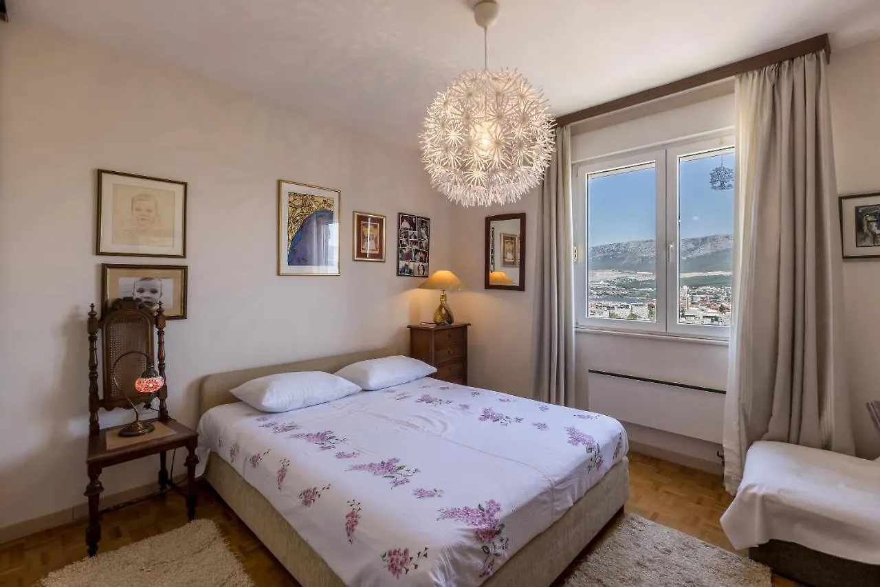 Luxury Apartment Anna Split