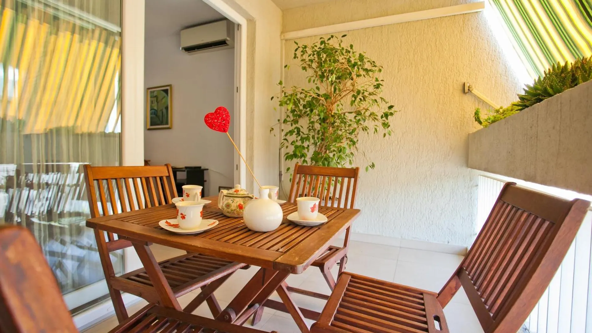 Luxury Apartment Anna Split